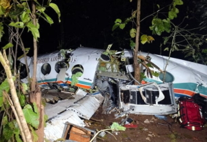Jharkhand Air Ambulance Crash: 7 Killed, Bodies Sent for Post-Mortem